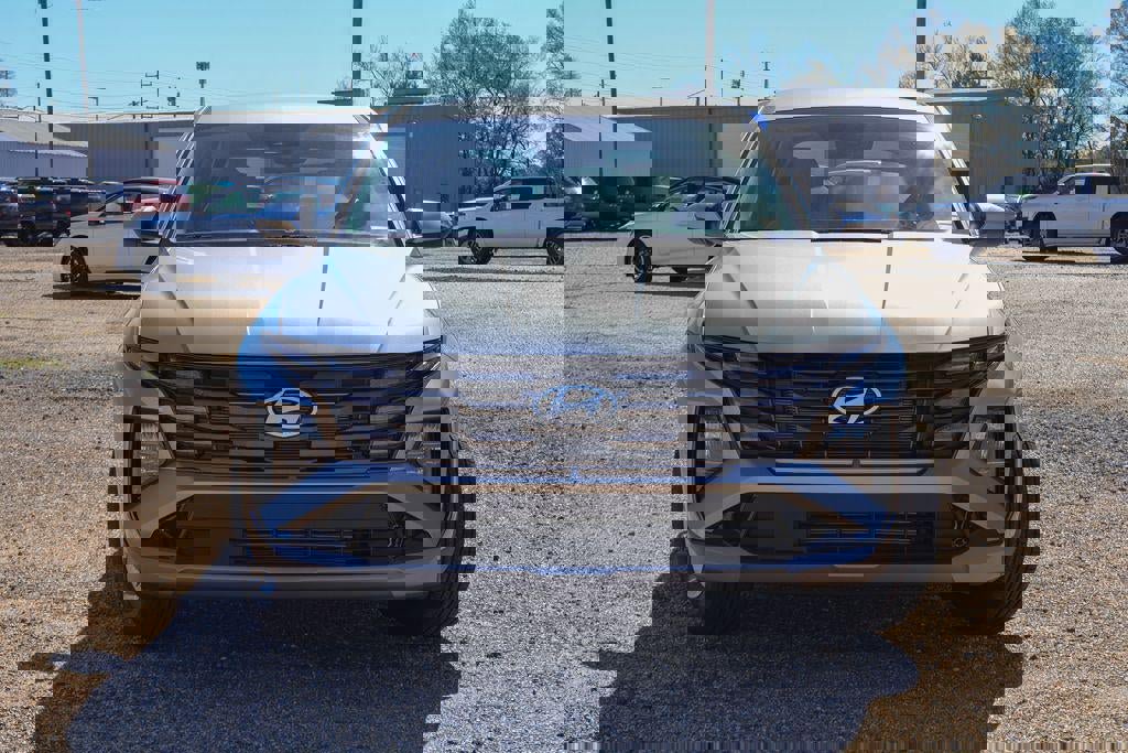 New 2026 Hyundai Tucson SE image 25