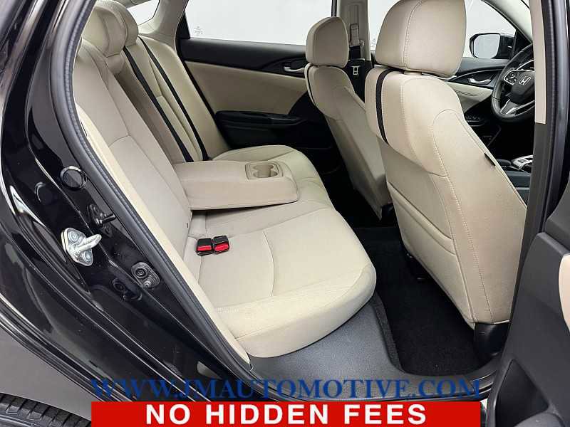 Used 2016 Honda Civic EX-T image 18