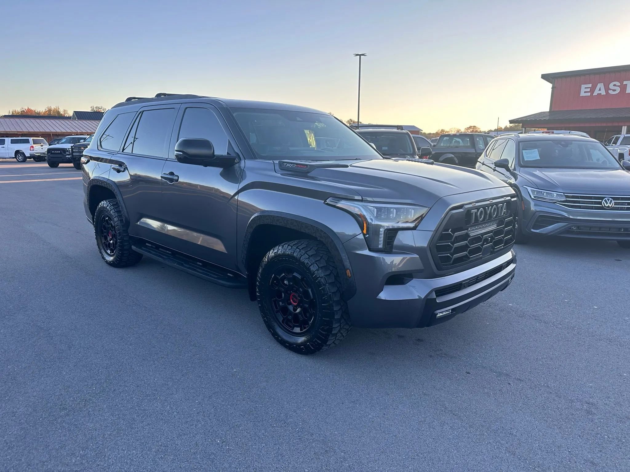 Used 2023 Toyota Sequoia TRD Pro
