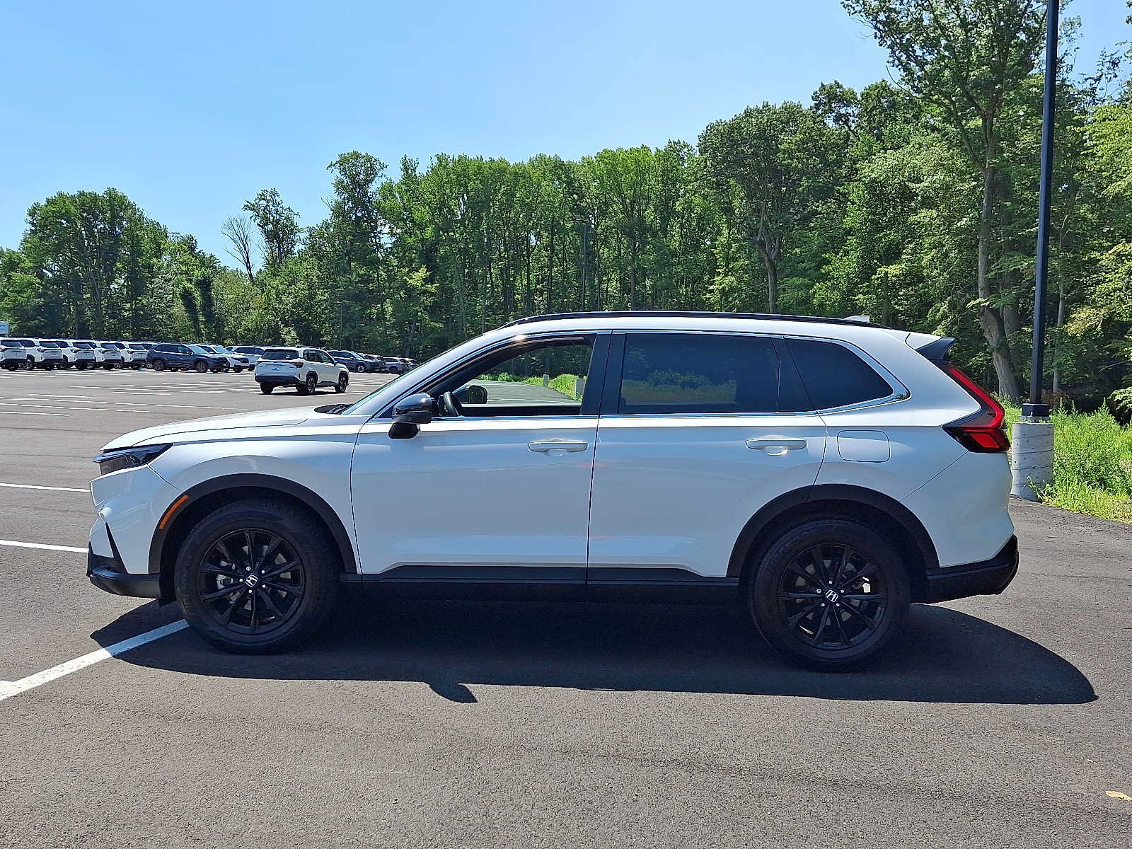 Used 2023 Honda CR-V Sport image 4