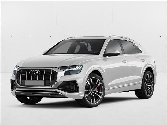 Used 2021 Audi SQ8 Prestige AWD/4WD image 1