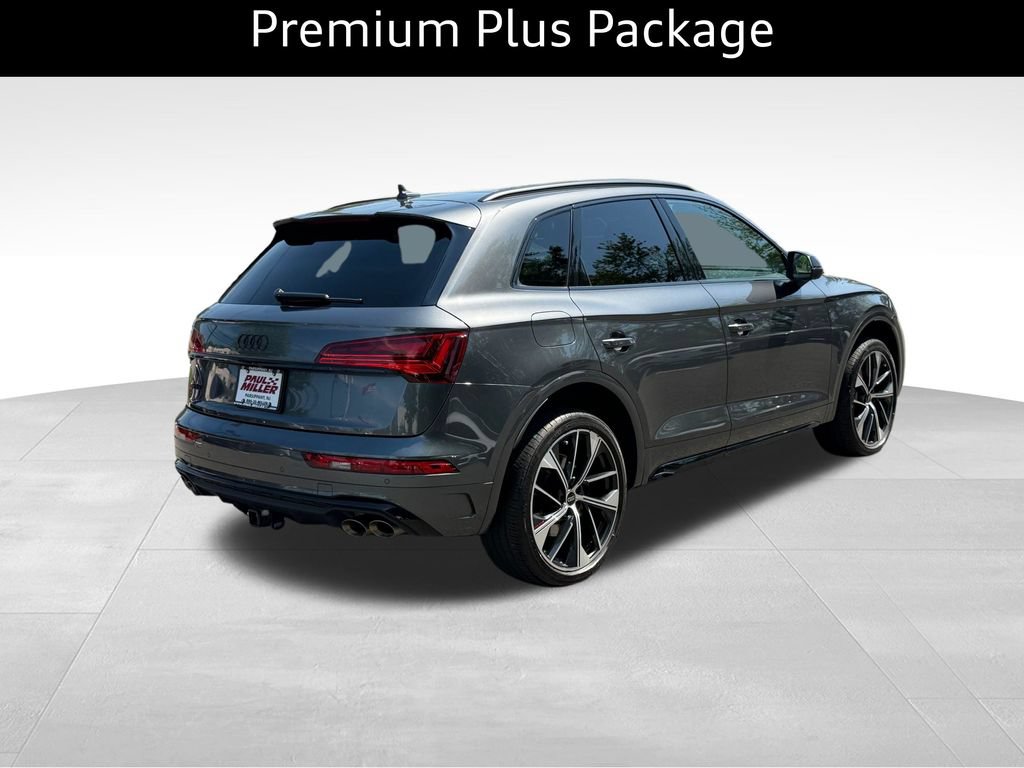 Used 2023 Audi SQ5 Premium Plus w/ Premium Plus Package AWD/4WD image 9
