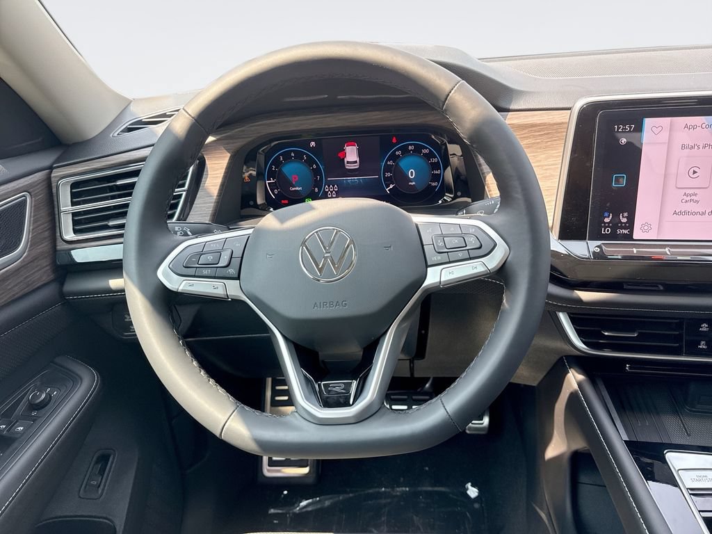 New 2026 Volkswagen Atlas SEL Premium R-Line AWD/4WD image 11
