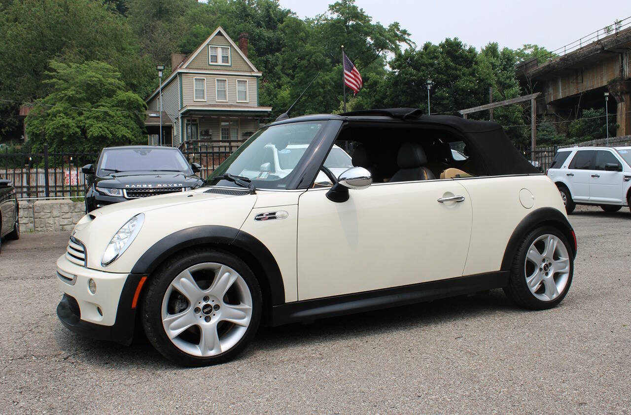 Used 2007 MINI Cooper S FWD image 4