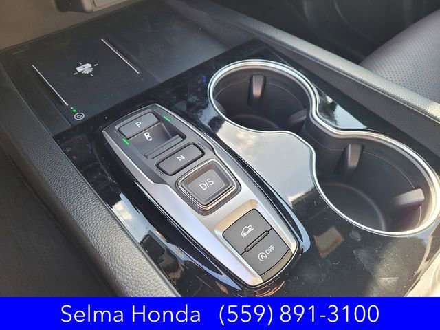New 2026 Honda Ridgeline Black Edition image 10