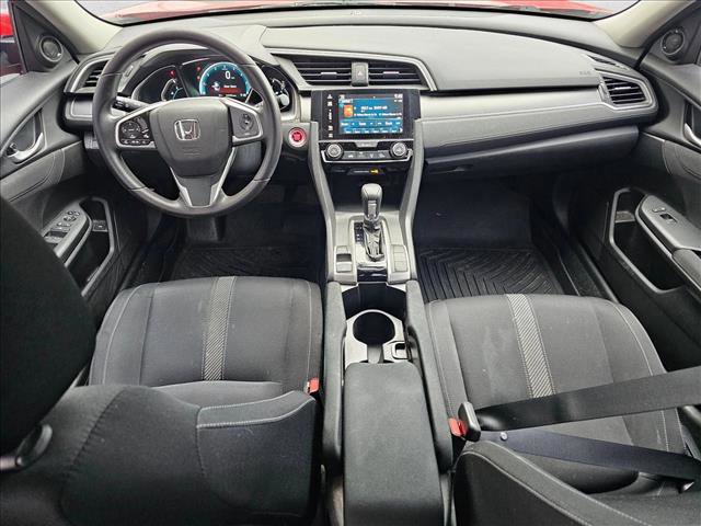 Used 2018 Honda Civic EX image 17