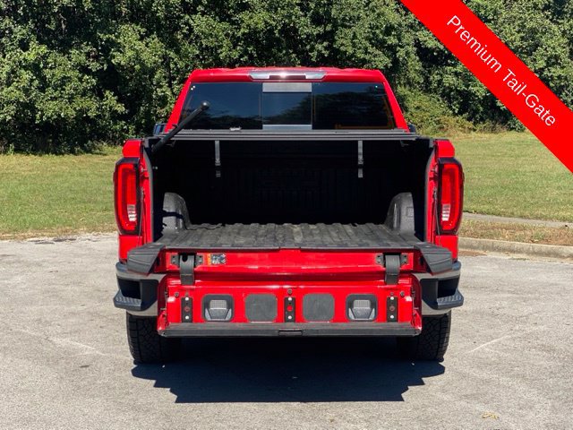 Used 2019 GMC Sierra 1500 SLT w/ SLT Premium Plus Package AWD/4WD image 16