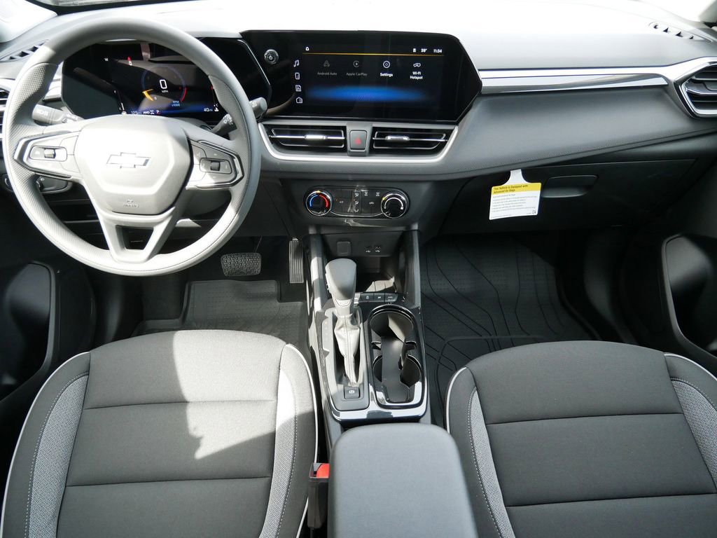 New 2026 Chevrolet TrailBlazer LS w/ LS Convenience Package AWD/4WD image 18