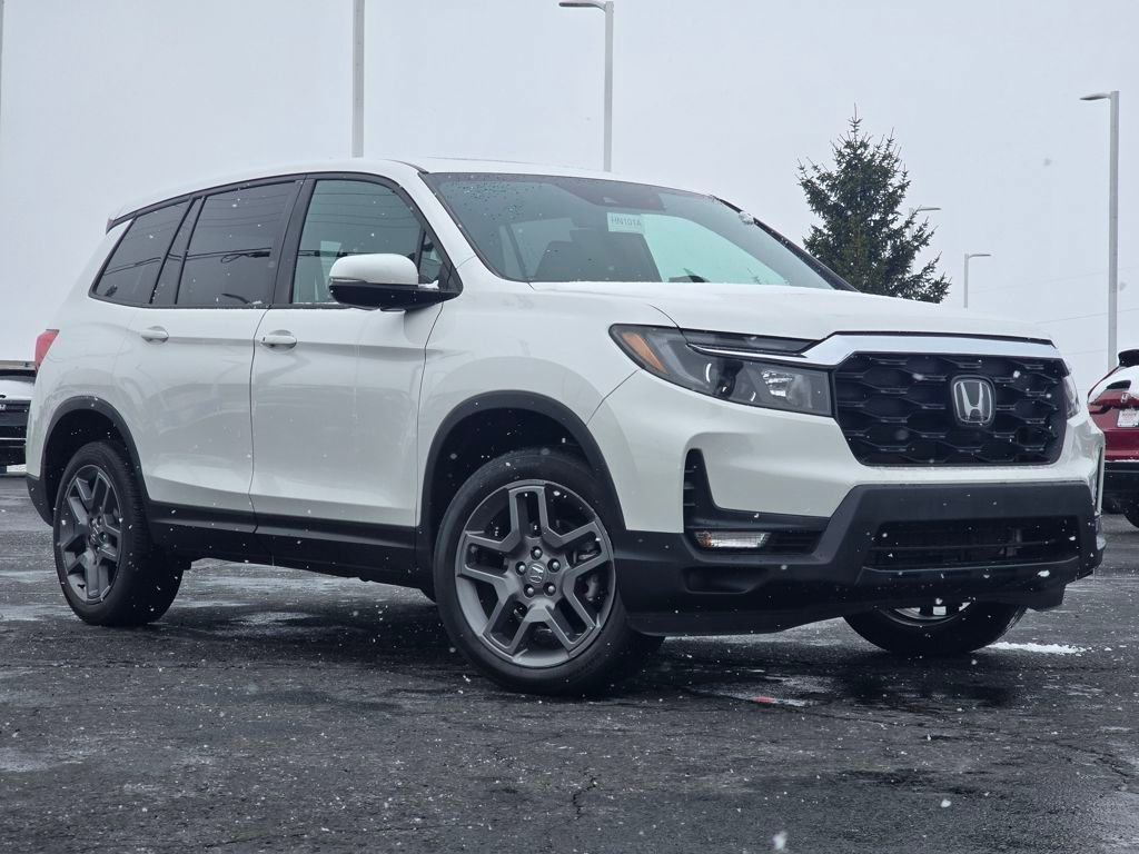 Certified 2023 Honda Passport EX-L