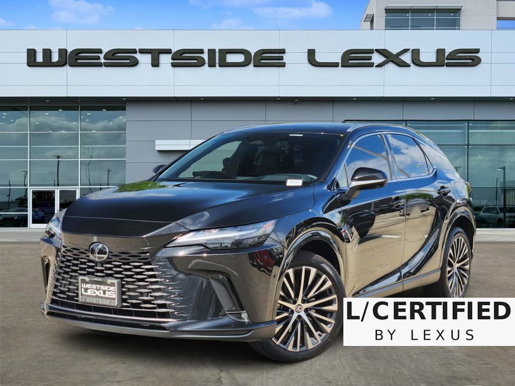 Certified 2024 Lexus RX 350 Premium Plus w/ Convenience Package FWD image 1
