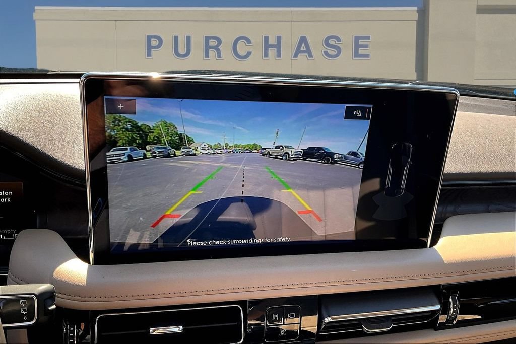 Used 2021 Lincoln Nautilus Reserve FWD image 16