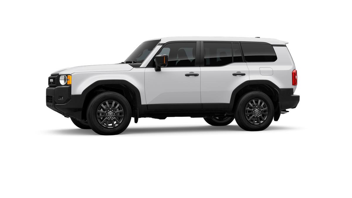 New 2026 Toyota Land Cruiser 1958 image 3