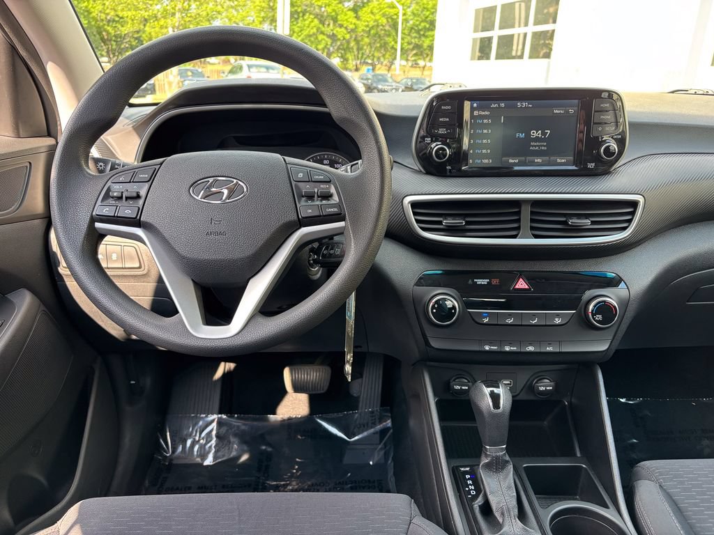 Used 2021 Hyundai Tucson SE FWD image 17