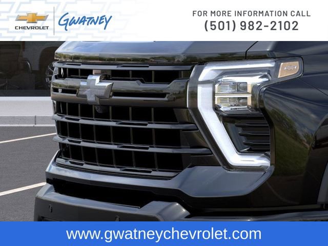 New 2026 Chevrolet Silverado 2500 LTZ image 13