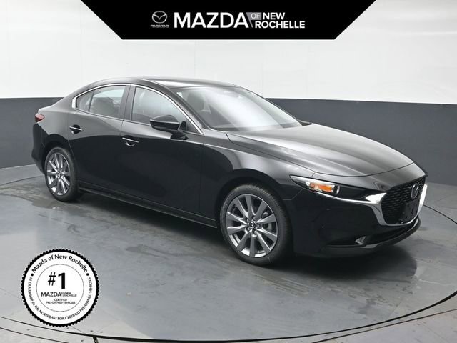 New 2026 MAZDA MAZDA3 2.5 S Sedan w/ Preferred Pkg image 1