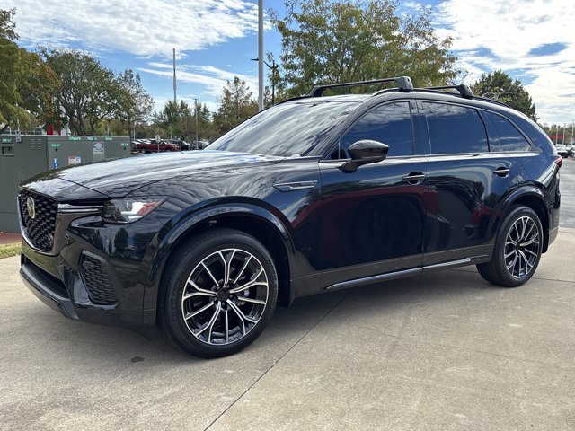 Used 2026 MAZDA CX-70 3.3 Turbo S w/ Premium Package AWD/4WD image 11