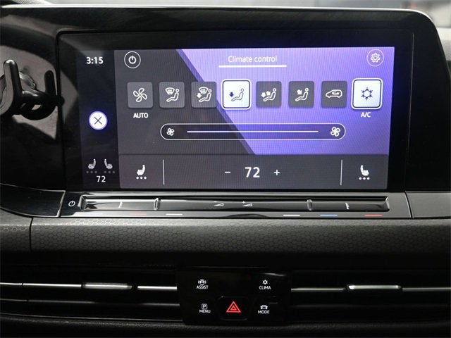 Used 2022 Volkswagen GTI SE image 11