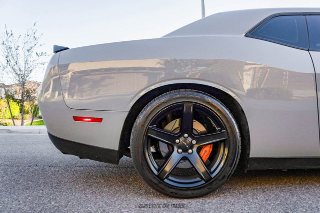Used 2020 Dodge Challenger SRT Hellcat Redeye image 10