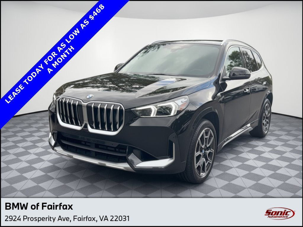 Certified 2026 BMW X1 xDrive28i w/ Convenience Package AWD/4WD image 1