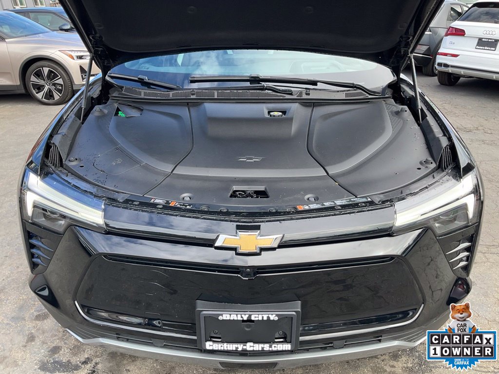Used 2024 Chevrolet Blazer EV LT AWD/4WD image 13