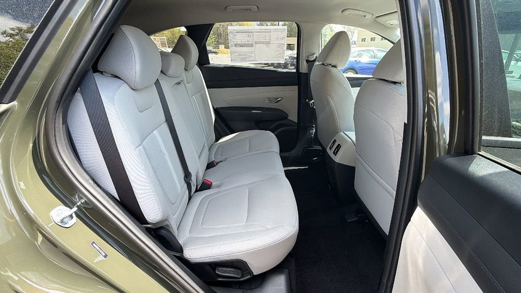 New 2026 Hyundai Tucson SEL image 16