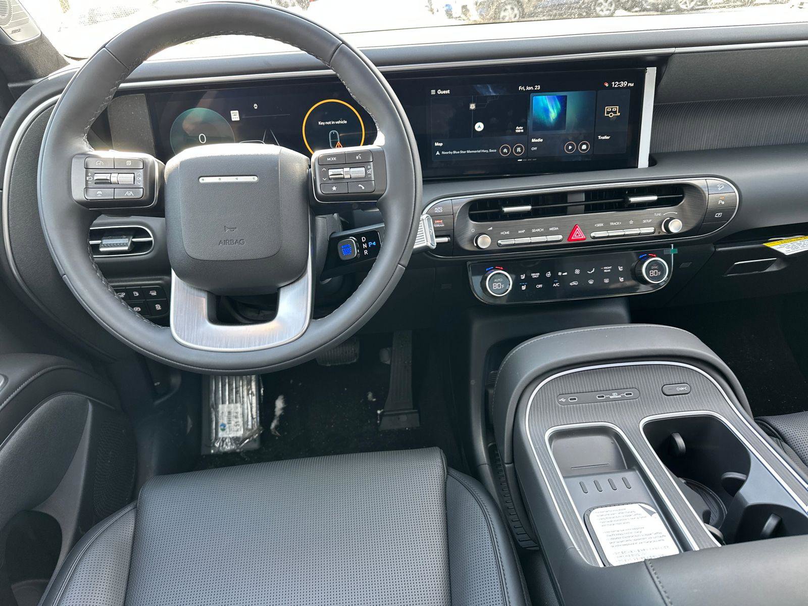 New 2026 Hyundai Palisade Calligraphy image 8