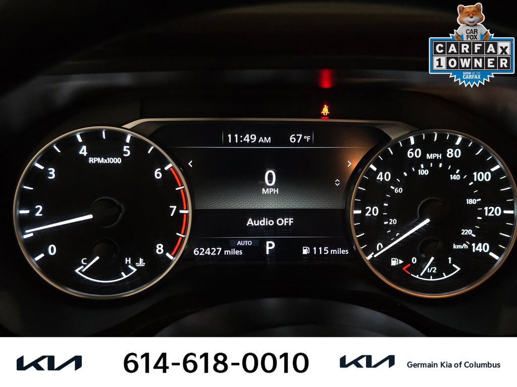 Used 2023 Nissan Rogue S AWD/4WD image 22
