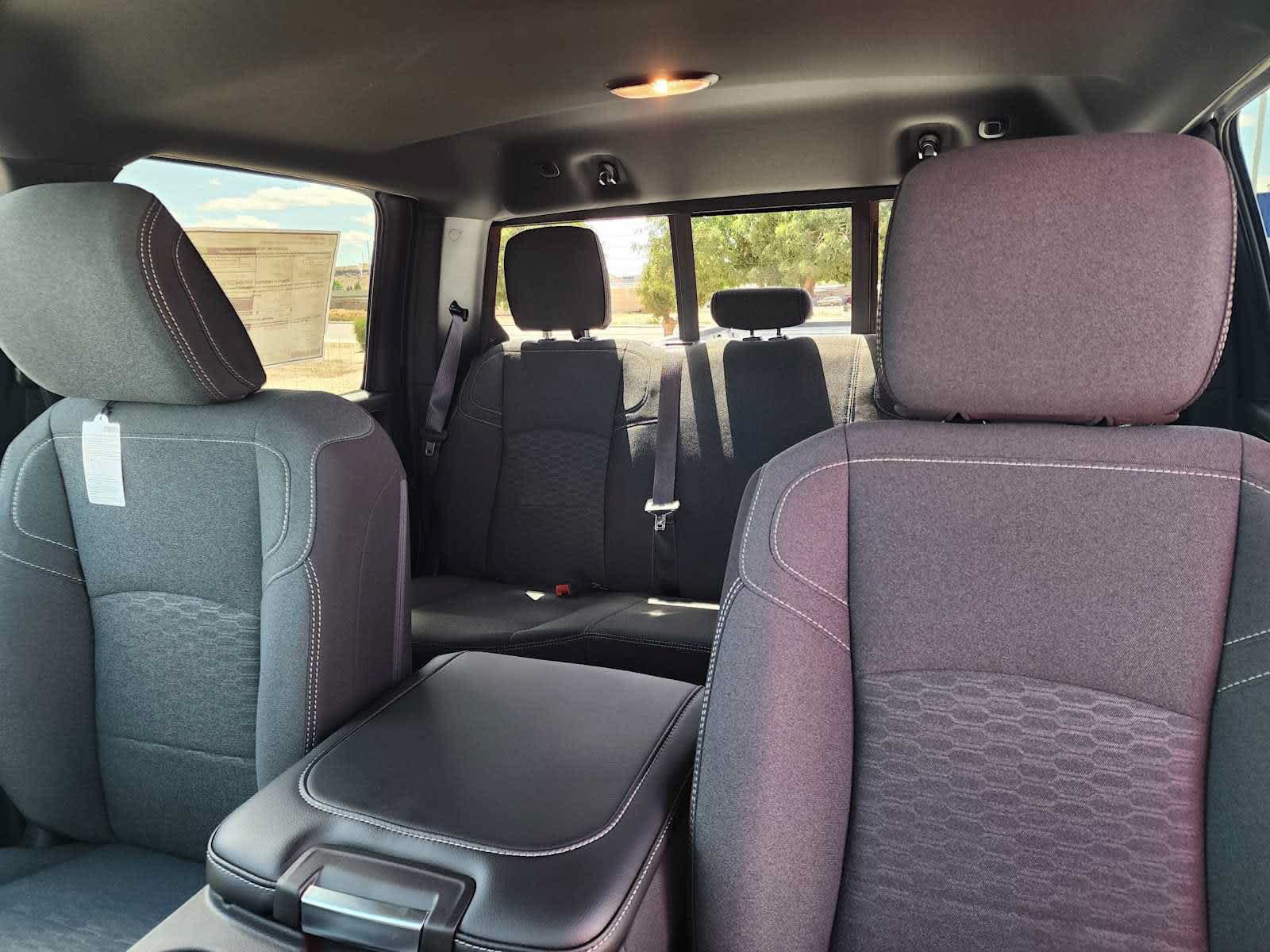 New 2026 RAM 3500 Tradesman AWD/4WD image 14