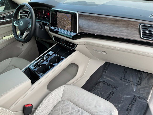 Certified 2024 Volkswagen Atlas SEL Premium R-Line AWD/4WD image 25