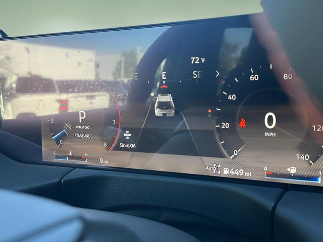 New 2026 Nissan Armada PRO-4X image 40