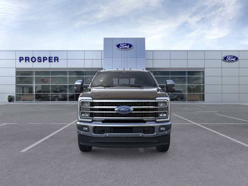 New 2026 Ford F250 King Ranch image 6