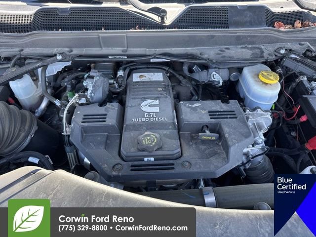Used 2024 RAM 2500 Laramie w/ Night Edition AWD/4WD image 21