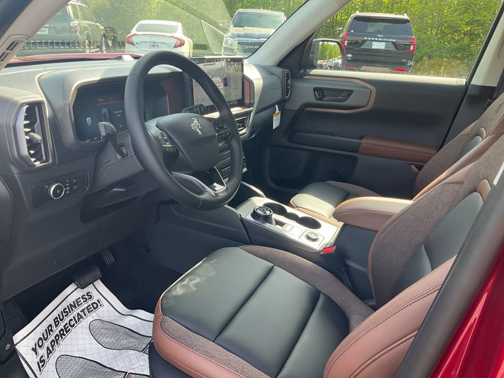 New 2026 Ford Bronco Sport Outer Banks AWD/4WD image 15