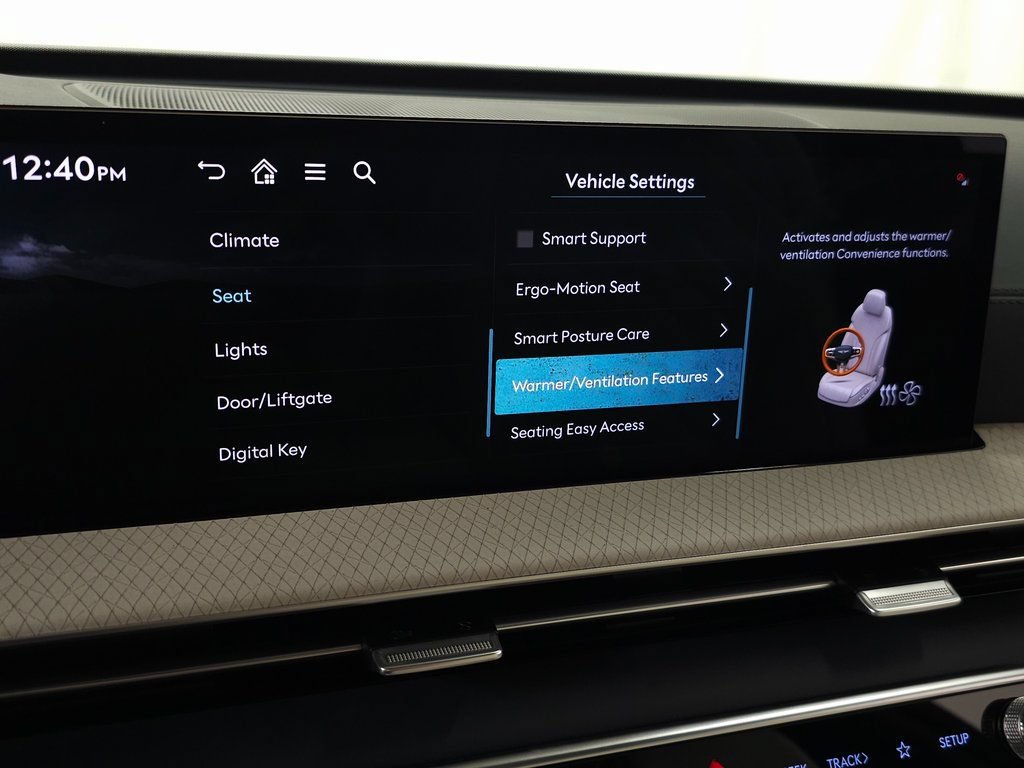 New 2026 Genesis GV80 3.5T Prestige AWD/4WD image 21