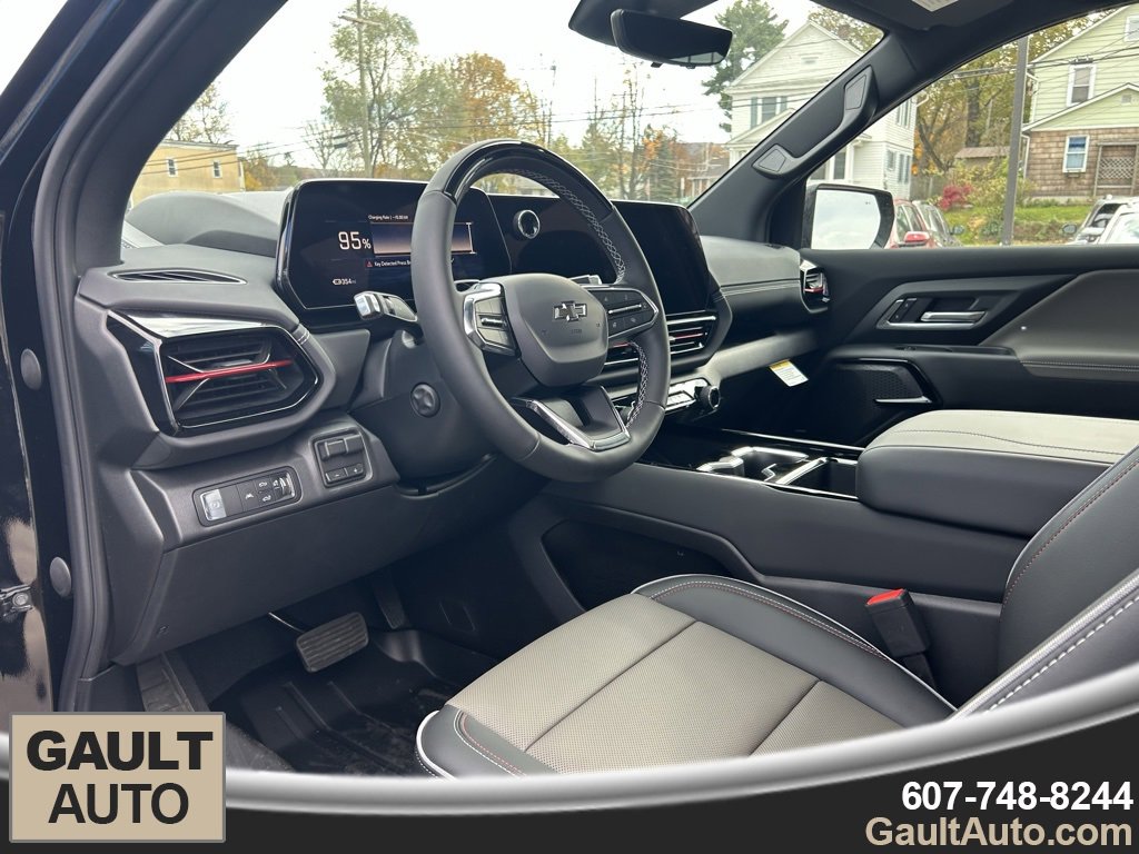 New 2026 Chevrolet Silverado EV Trail Boss w/ Premium Package image 10