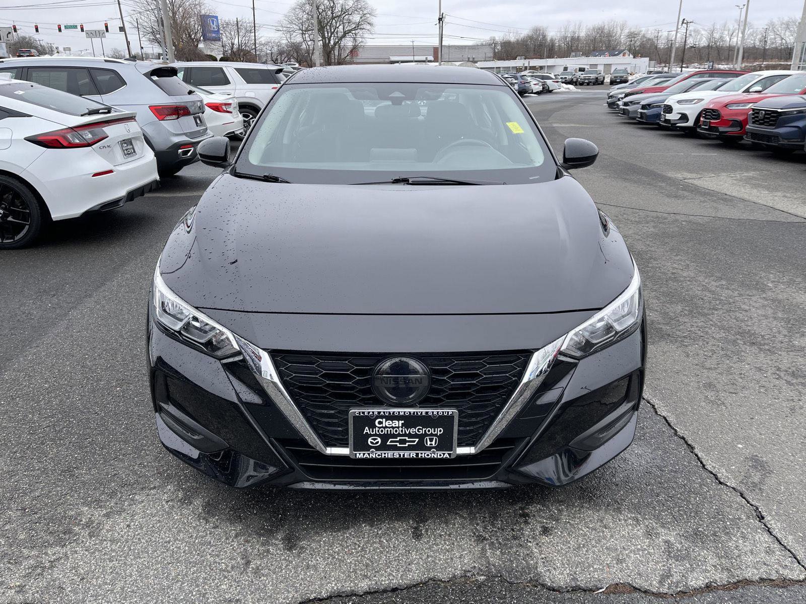 Used 2022 Nissan Sentra SV w/ All-Weather Package image 16