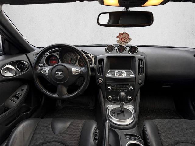 Used 2014 Nissan 370Z Touring w/ Navigation Package RWD image 22