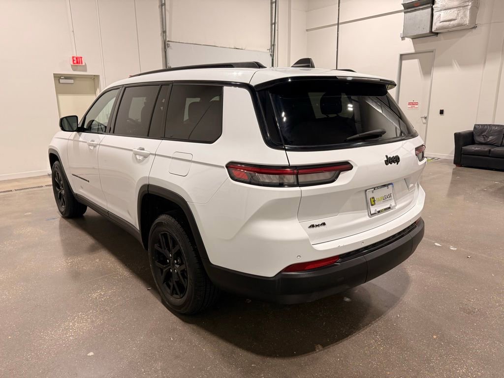 Used 2024 Jeep Grand Cherokee L Laredo image 7
