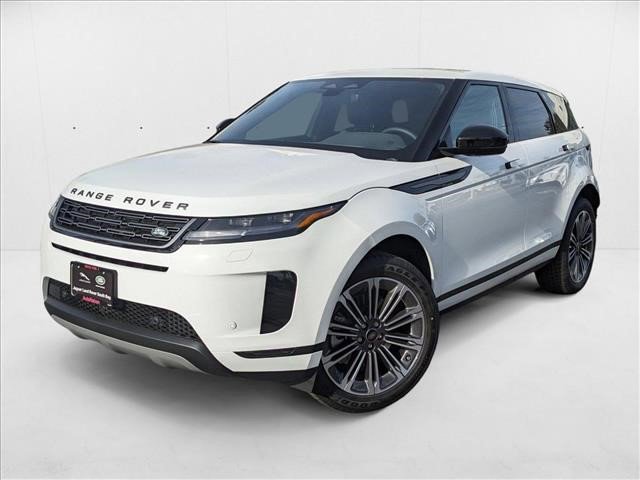 New 2025 Land Rover Range Rover Evoque S
