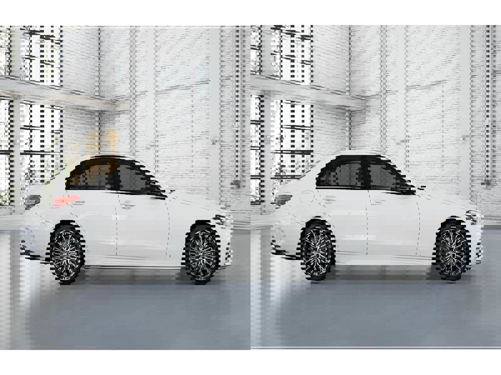 New 2026 Mercedes-Benz C 300 Sedan image 2