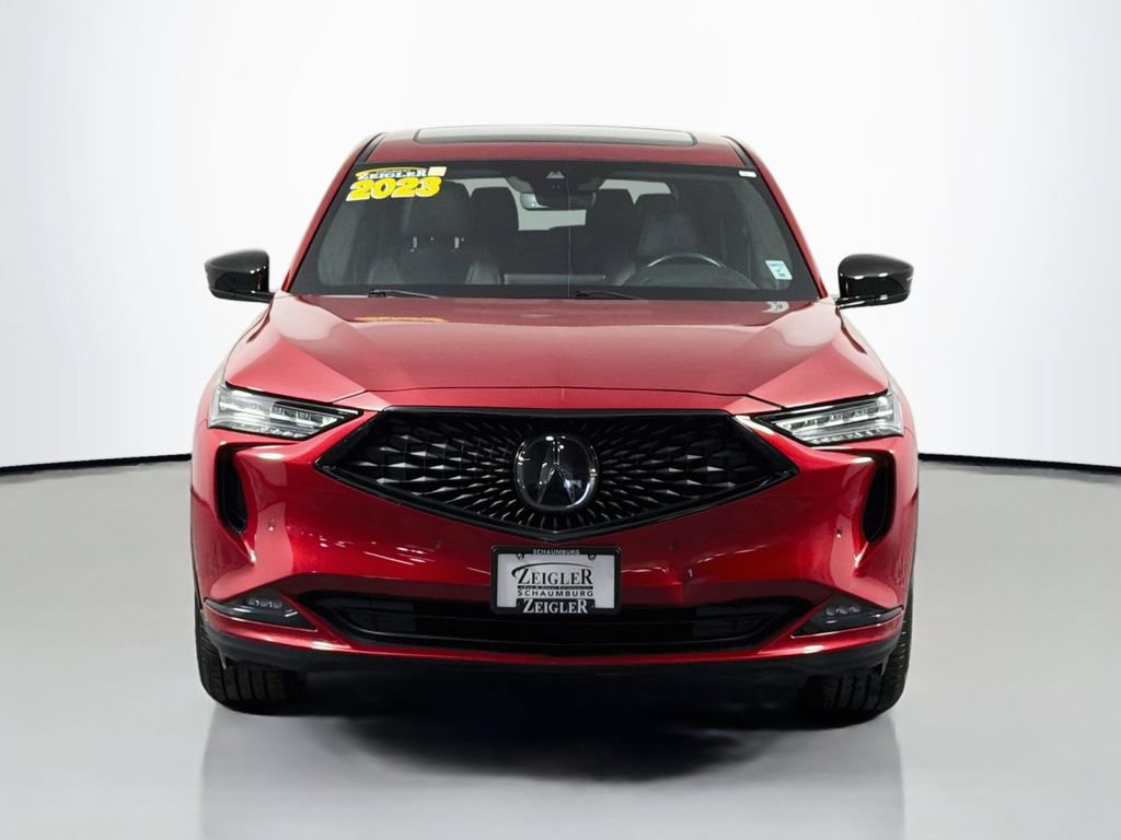 Used 2023 Acura MDX A-Spec AWD/4WD image 2