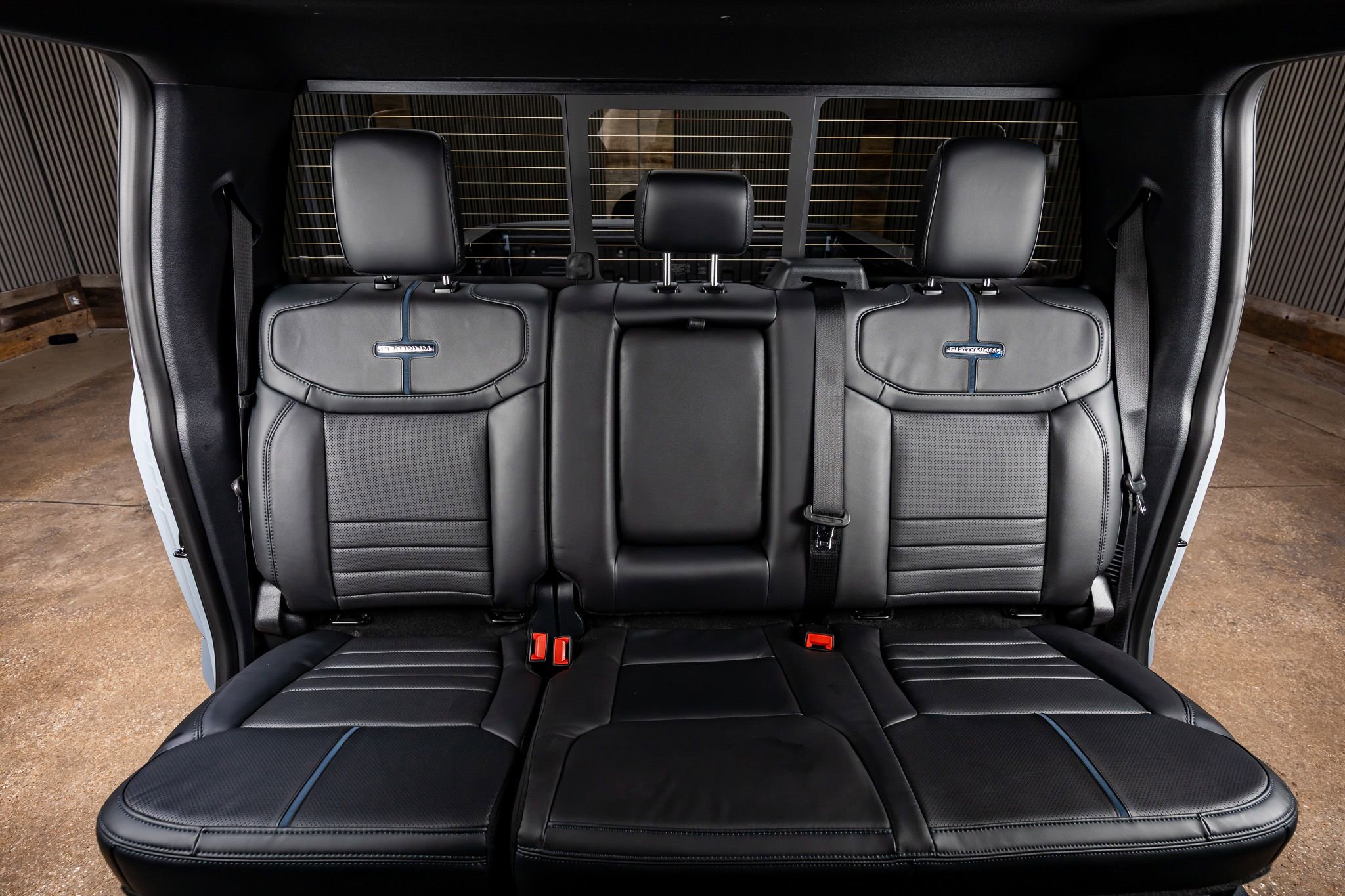 Used 2026 Ford F250 Platinum image 34