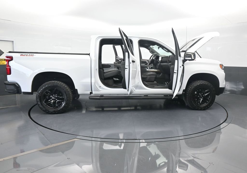 Used 2024 Chevrolet Silverado 1500 LT Trail Boss w/ LT Trail Boss Premium Package image 83