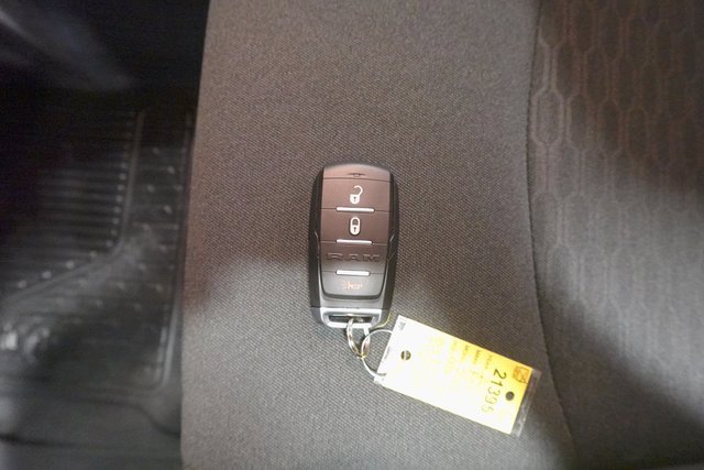 New 2025 RAM 5500 Tradesman image 28