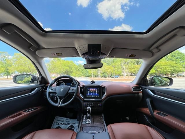 Used 2017 Maserati Ghibli S Q4 AWD/4WD image 26