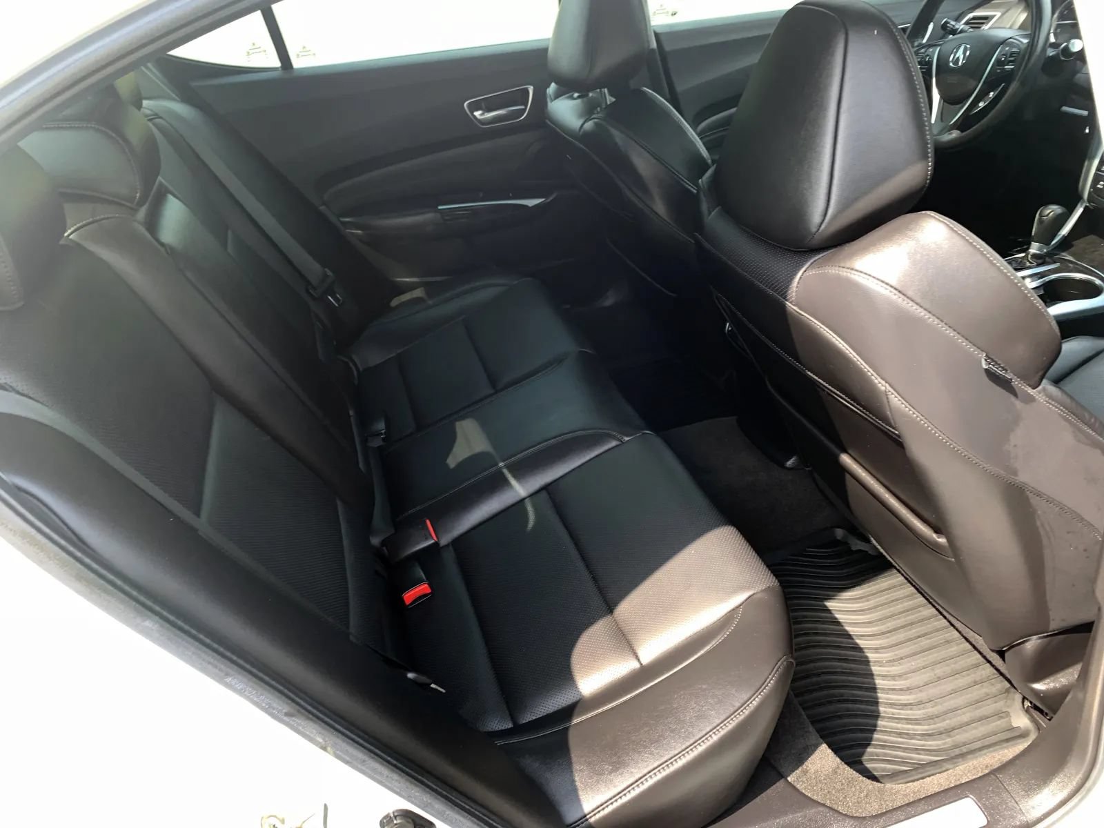 Used 2020 Acura TLX w/ Technology Package FWD image 28