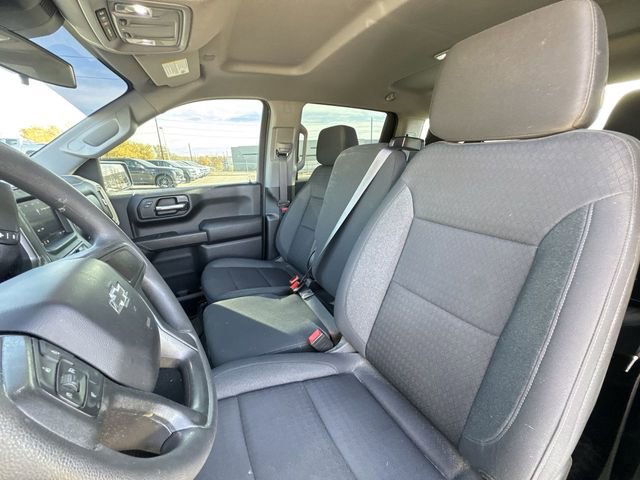 Certified 2024 Chevrolet Silverado 1500 Custom Trail Boss image 18