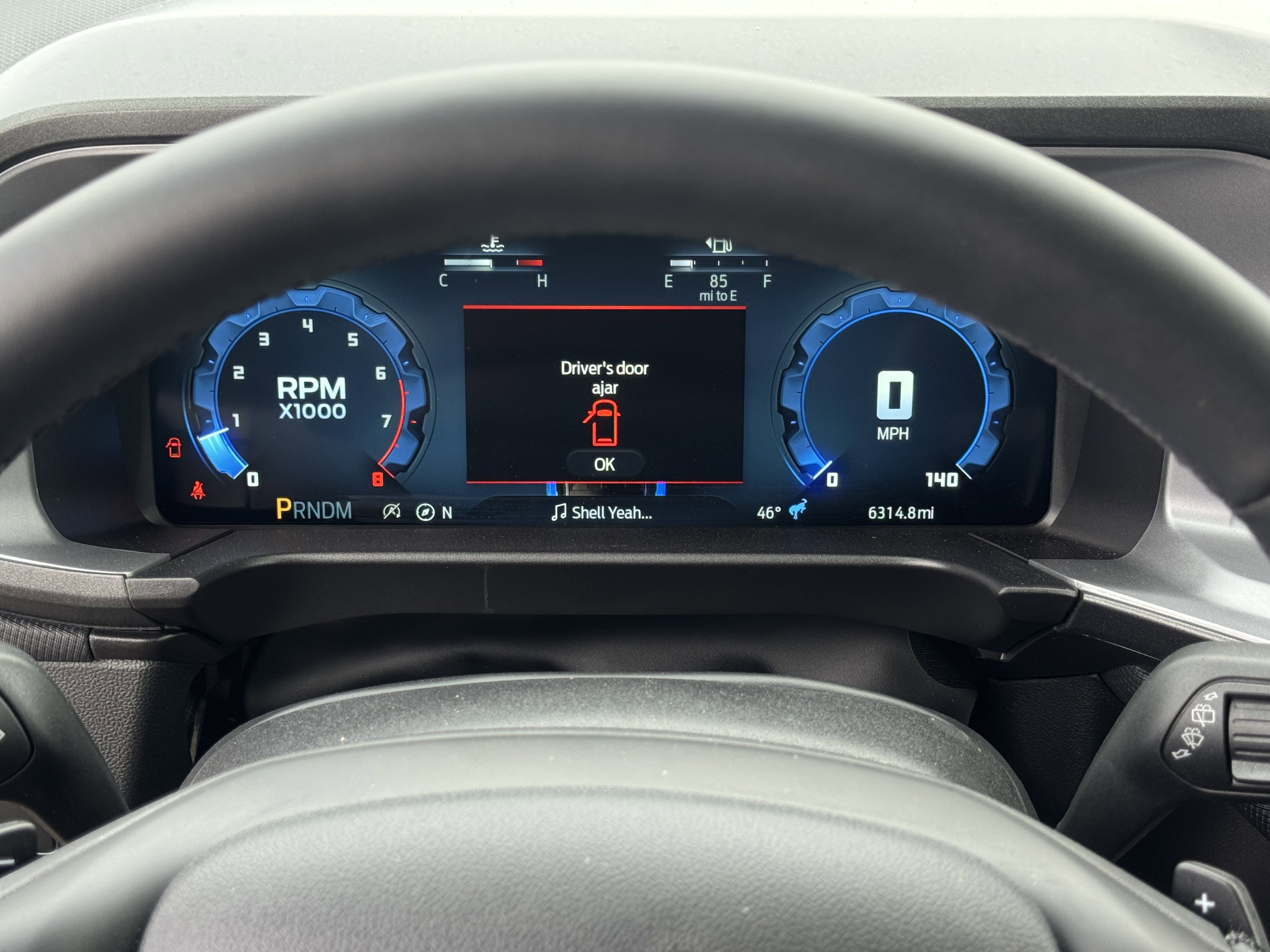 Certified 2025 Ford Bronco Sport Badlands image 16