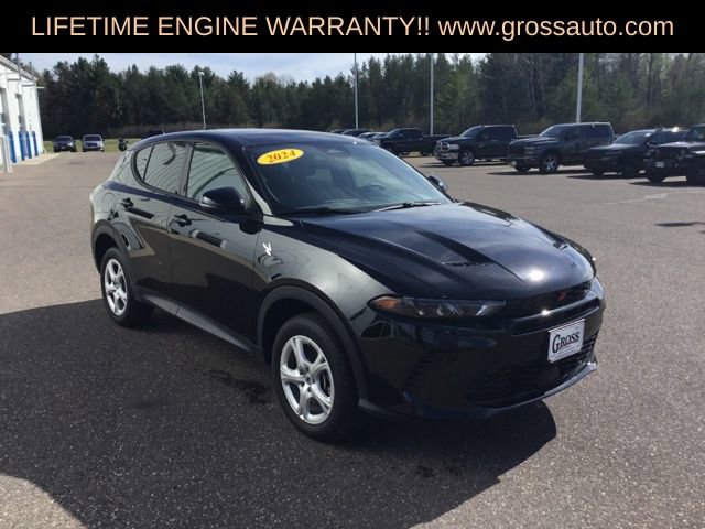 Used 2024 Dodge Hornet GT AWD/4WD image 2