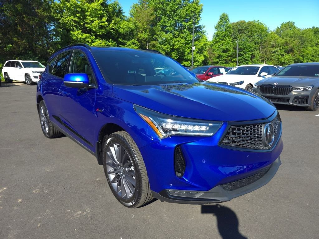 Used 2024 Acura RDX A-Spec AWD/4WD image 3